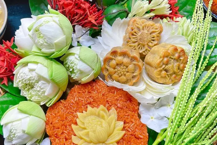 Lễ Cúng Trung Thiên Gồm Những Gì: Những Điều Cần Biết Để Chuẩn Bị Mâm Cúng Hoàn Chỉnh