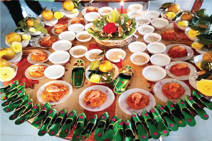 Cúng Đầy Tháng Cho Bé Gái Miền Bắc - Mẹ Cần Chuẩn Bị Những Gì?