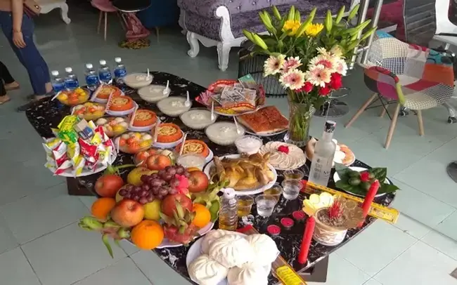 Cúng Xe Đầu Năm: Lễ Vật, Văn Khấn, Bài Cúng Xe Chuẩn, Đầy Đủ Thu ...