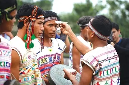 Lễ Cúng Yang Koi Của Người Châu Mạ