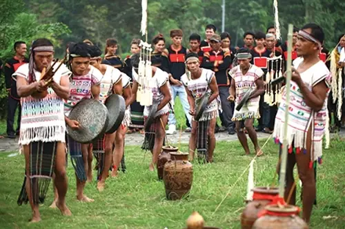 Lễ Cúng Yang Koi Của Người Mạ | Báo Ảnh Dân Tộc Và Miền Núi