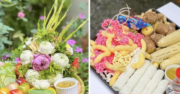 Mâm Cúng Rằm Tháng 7 Đầy Đủ Gồm Những Gì?