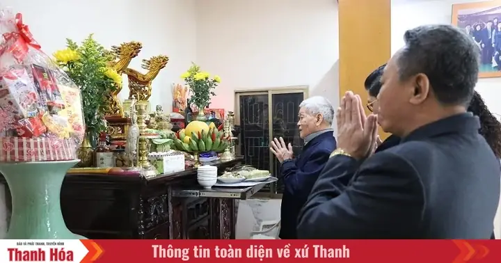 Nét Đẹp Tục Cúng Tiễn Gia Tiên Ngày Tết