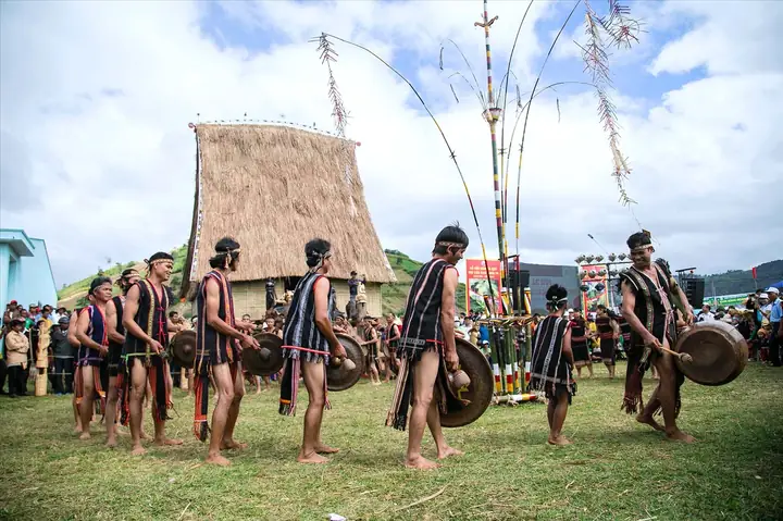Lễ Hội Cồng Chiêng Tây Nguyên - Giá Trị Văn Hóa Ngàn Đời