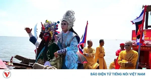 Lễ Hội Cúng Biển Mỹ Long Trà Vinh: Cẩm Nang Toàn Tập Về Di Sản Văn Hóa Phi Vật Thể Quốc Gia