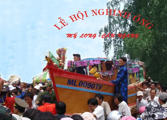 Lễ Hội Cúng Biển Mỹ Long Trà Vinh: Cẩm Nang Toàn Tập Về Di Sản Văn Hóa Phi Vật Thể Quốc Gia