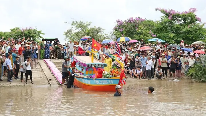 Lễ Hội Cúng Biển Ở Trà Vinh: Nét Văn Hóa Đặc Sắc Của Người Khmer