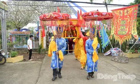 Lễ Hội Cúng Đình Ở Nam Bộ: Nét Văn Hóa Tâm Linh Đặc Sắc Của Người Việt