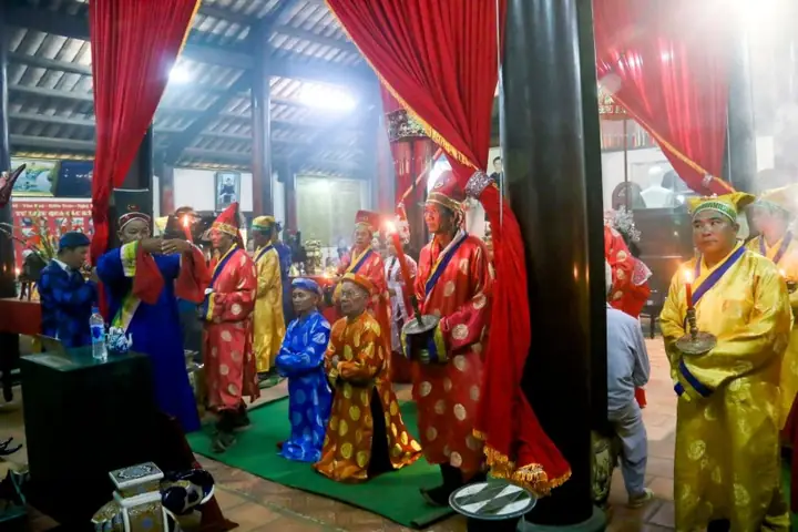 Lễ Hội Cúng Đình Bình Thủy: Nét Văn Hóa Tâm Linh Đặc Sắc Của Người Vĩnh Long