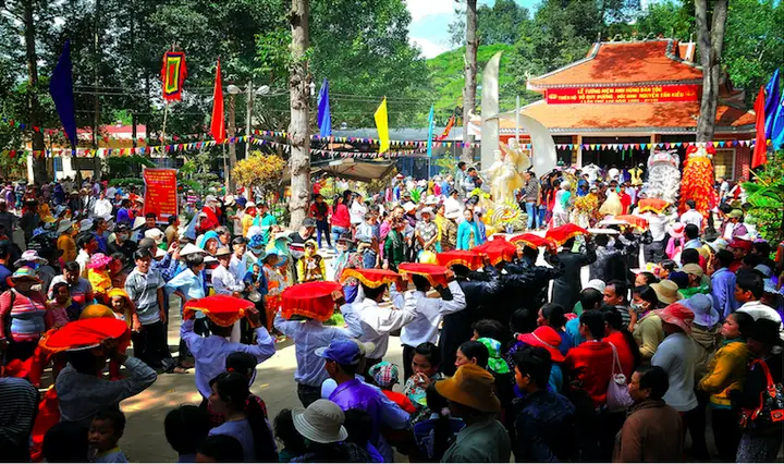 Những Lễ Hội Truyền Thống Ở Đồng Tháp