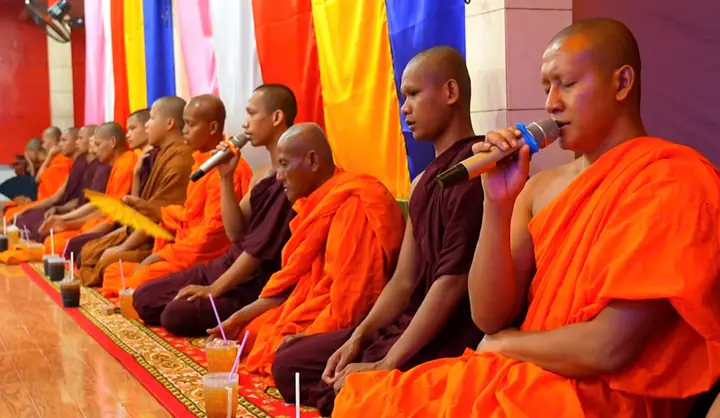 Lễ Hội Cúng Dừa: Nét Văn Hóa Tinh Thần Độc Đáo Của Đồng Bào Khmer Sóc Trăng