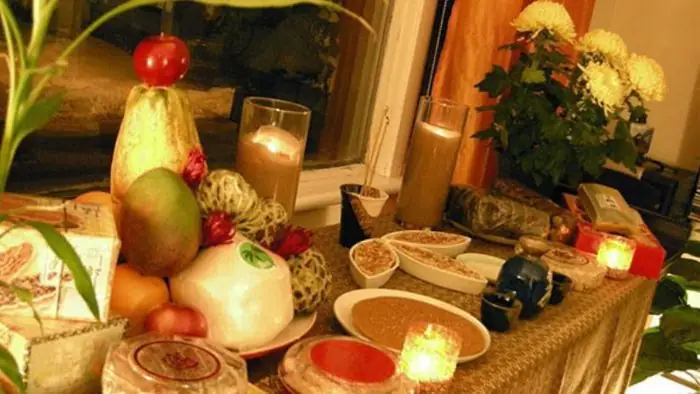 Lễ Hội Cúng Sao