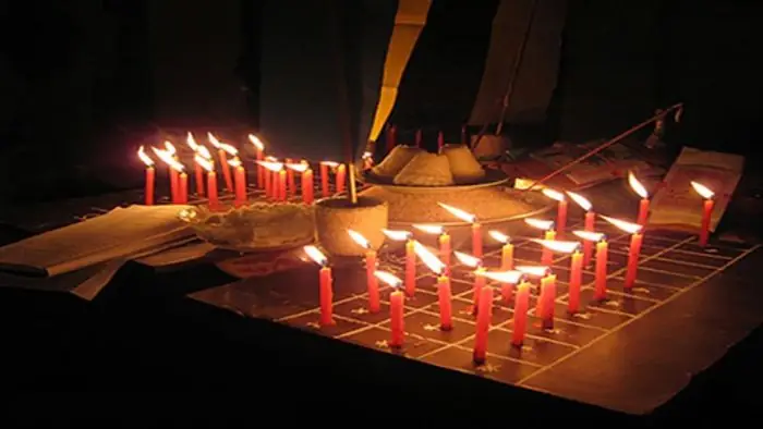 Lễ Hội Cúng Sao