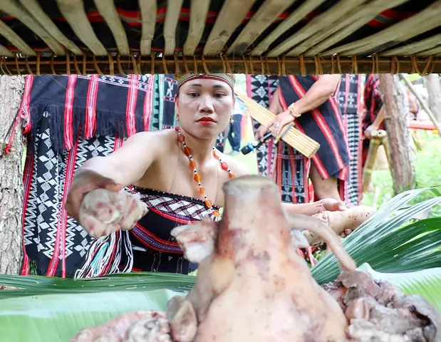 Lễ Hội Cúng Thần Rừng: Nét Văn Hóa Đặc Sắc Của Người Cơ Tu Và Ý Nghĩa Tâm Linh Sâu Sắc