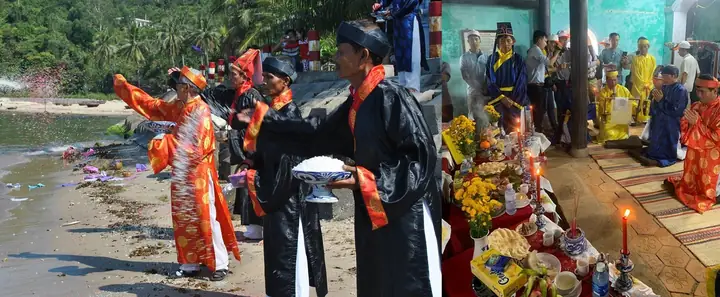 Giỗ Tổ Nghề Yến Hội An - Độc Đáo Lễ Hội Nghề Yến Ở Cù Lao Chàm