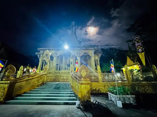 Lễ Hội Ok Om Bok: Nét Đẹp Văn Hóa Tâm Linh Đặc Sắc Của Người Khmer Nam Bộ