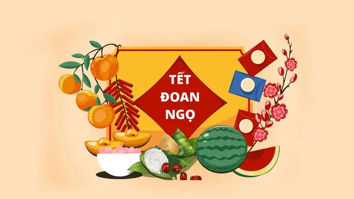 Tết Đoan Ngọ Mùng 5 Tháng 5: Lễ Hội Xua Tà Truyền ...
