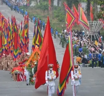 Lễ Hội Đền Hùng Diễn Ra Khi Nào? Ở Đâu? Lịch Sử & Ý Nghĩa