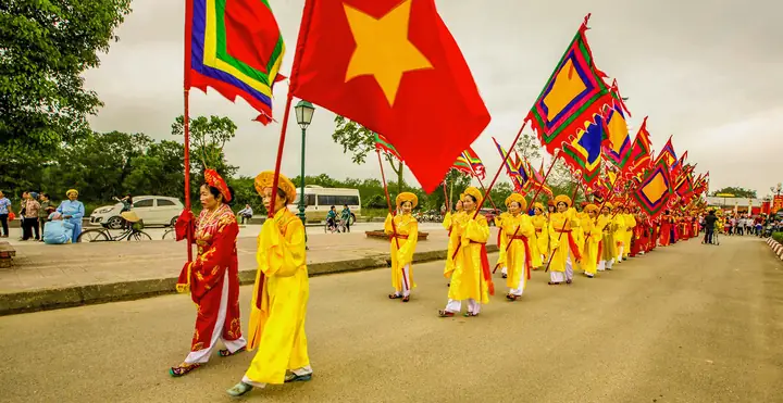 Lễ Hội Bạch Đằng - Nét Truyền Thống Và Hiện Đại Đan Xen