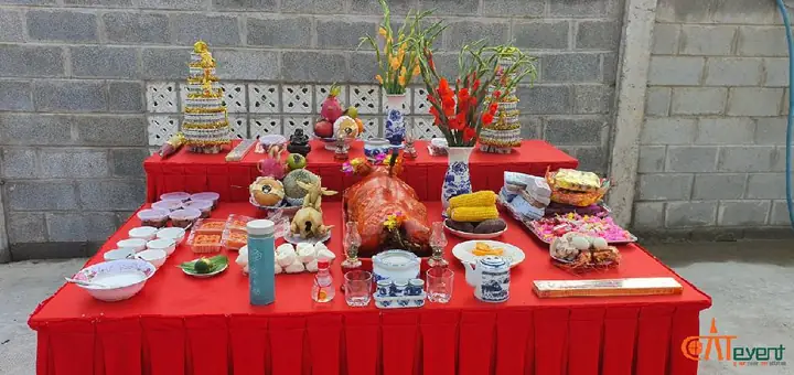 Hướng Dẫn Cúng Động Thổ Trong Xây Dựng Nhà, Lễ Động Thổ, Khởi ...