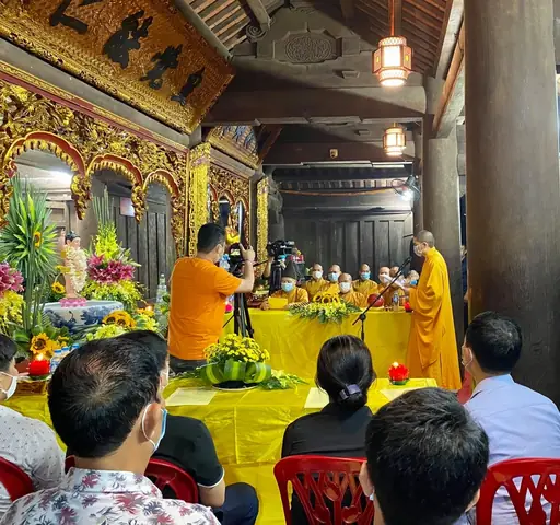 Dai Le Phat Dan 2021 De Cao Tinh Than Phong Chong Dich Covid-19 Hinh Anh 3