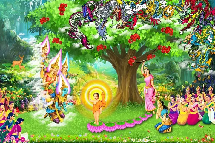 Dai Le Phat Dan 2021 De Cao Tinh Than Phong Chong Dich Covid-19 Hinh Anh 1