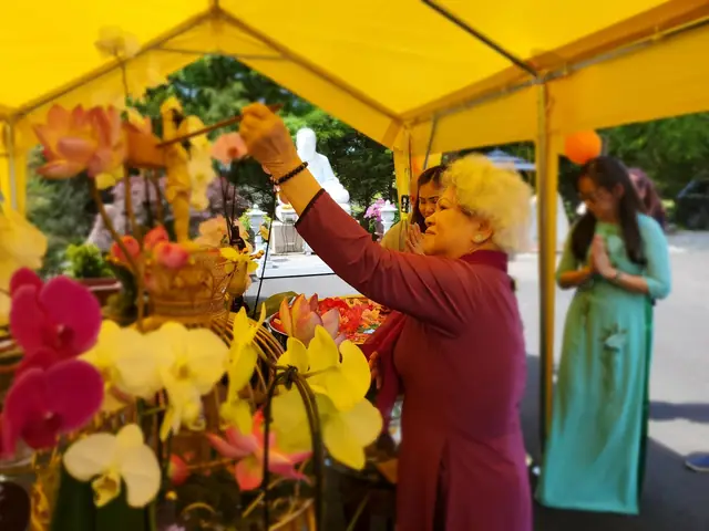 Đại Lễ Phật Đản 2022 |