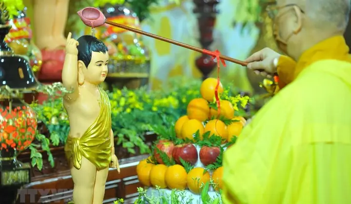 Đại Lễ Phật Đản Là Gì? Tổ Chức Vào Ngày Mấy Âm Lịch?