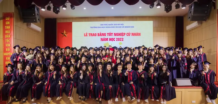 Lễ Trao Bằng Tốt Nghiệp Cử Nhân: Trang Trọng, Ấm Áp Và Hân Hoan ...