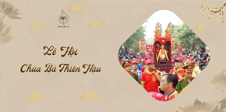 Lễ Vật Cúng Bà Thiên Hậu: Đầy Đủ, Chuẩn Xác Theo Phong Tục Truyền Thống