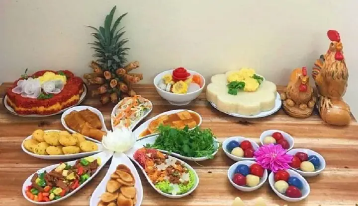 Cẩm Nang Chuẩn Bị Lễ Vật Cúng Cầu An Tại Nhà Cho Năm 2025