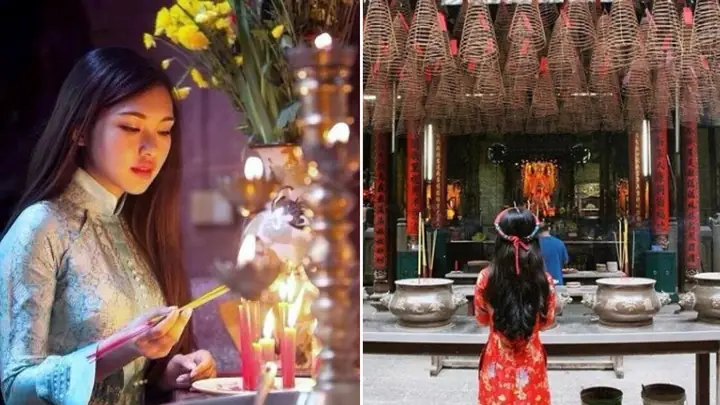 Đầu Năm Đi Chùa Cầu Duyên Cần Lễ Vật Gì, Khấn Như Thế Nào?