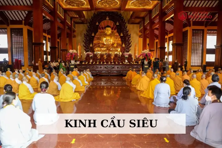 Kinh Cầu Siêu - Nguồn Gốc Và Cách Làm Lễ Cúng Cầu Siêu