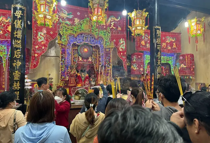 Lễ Vật Cúng Chùa Bà Bình Dương: Hướng Dẫn Chi Tiết Và Đầy Đủ Nhất