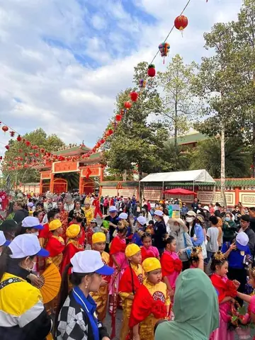 Lễ Vật Cúng Chùa Bà Bình Dương: Hướng Dẫn Chi Tiết Và Đầy Đủ Nhất