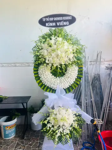 Đi Đám Tang Sui Gia Nên Mua Gì - Lễ Vật Phúng Điếu Sui Gia