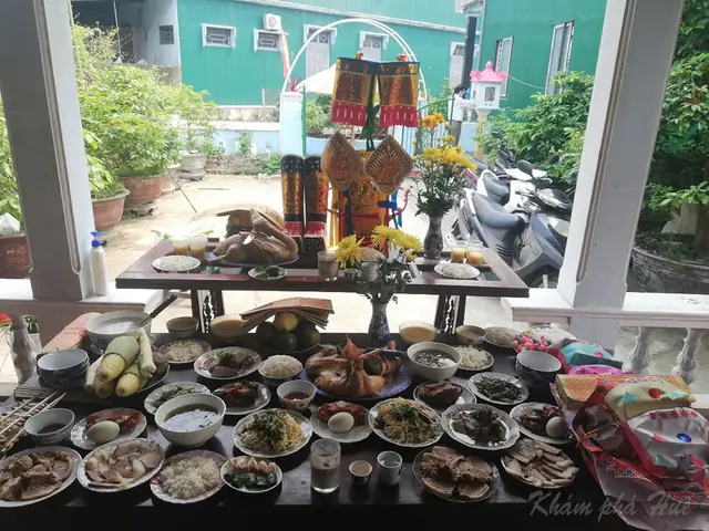 Tục Lệ Cúng Đất Của Người Dân Huế - Khamphahue.com.vn