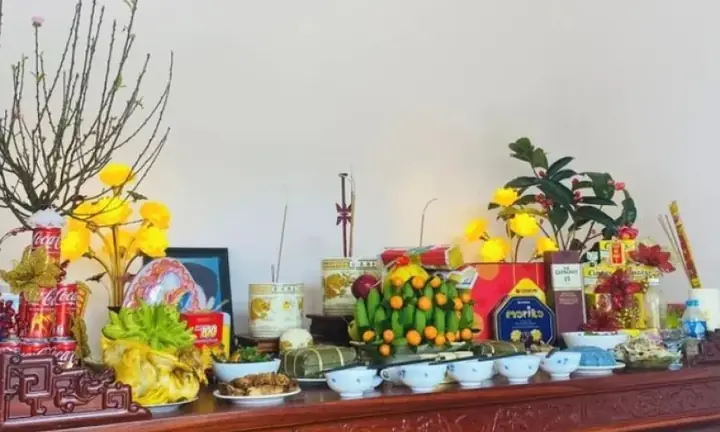 Lễ Hóa Vàng Ngày Tết - Nét Đẹp Trong Văn Hóa Tâm Linh Của Người ...