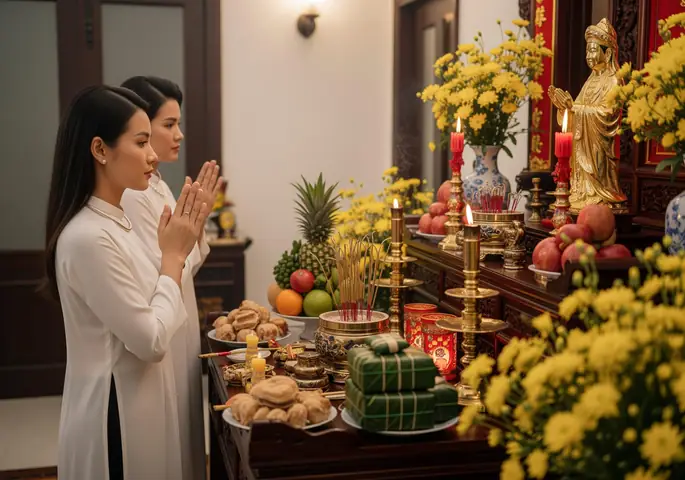 Lễ Vật Cúng Mẹ Địa Mẫu: Những Điều Cần Biết Để Chuẩn Bị Đúng Và Trọn Vẹn