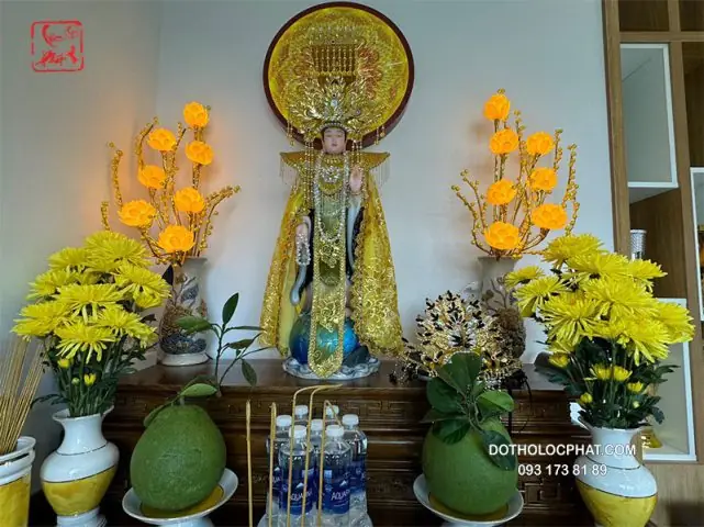 Lễ Vật Cúng Mẹ Địa Mẫu: Những Điều Cần Biết Để Chuẩn Bị Đúng Và Trọn Vẹn