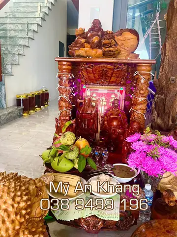 Lễ Vật Cần Chuẩn Bị