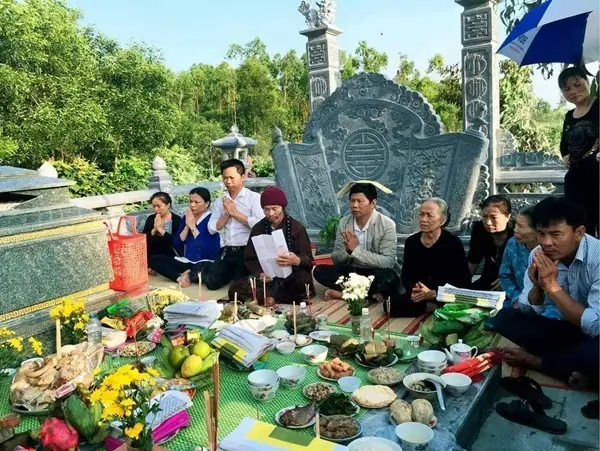 Cẩm Nang Chuẩn Bị Lễ Vật Cúng Tạ Mộ Mới Xây Xong Đầy Đủ Ý Nghĩa