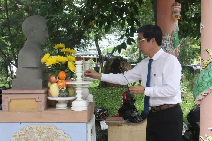 Lãnh Đạo Tp Đà Nẵng Tham Dự Lễ Cúng Tiền Hiền Làng Nghi An ...