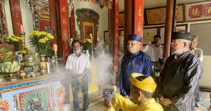 Văn Hóa Tộc Họ Nhìn Từ Giỗ Tiền Hiền