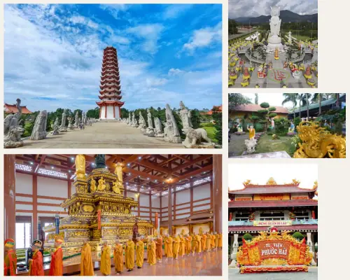 Tour Hành Hương 10 Cảnh Chùa Vũng Tàu 1 Ngày ...