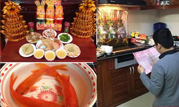 Cẩm Nang Nghi Thức Cúng Ông Táo: Nguồn Gốc, Lễ Vật Và Bài Khấn Chuẩn Nhất