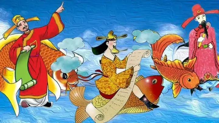 Cẩm Nang Nghi Thức Cúng Ông Táo: Nguồn Gốc, Lễ Vật Và Bài Khấn Chuẩn Nhất