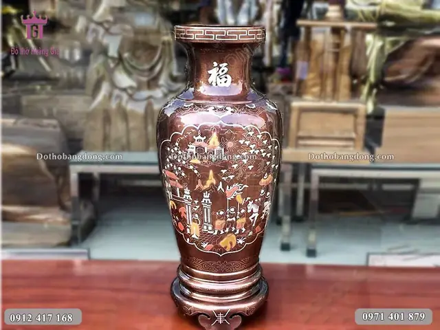 Nhược Điểm Của Lọ Hoa Bằng Đồng