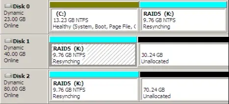 Ổ Cứng Bị Dynamic Disk. Cách Chuyển Sang Basic Disk