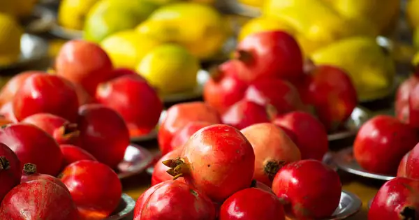 Loại Quả Nào Nên Bày Trên Bàn Thờ Để Thu Hút May Mắn, Tài Lộc? Quả ...